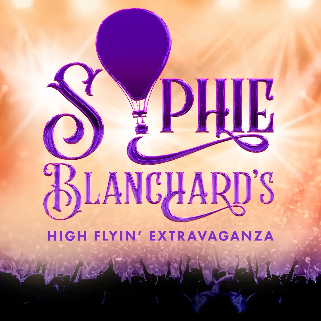 Sophie Blanchard's High-Flyin' Extravaganza artwork