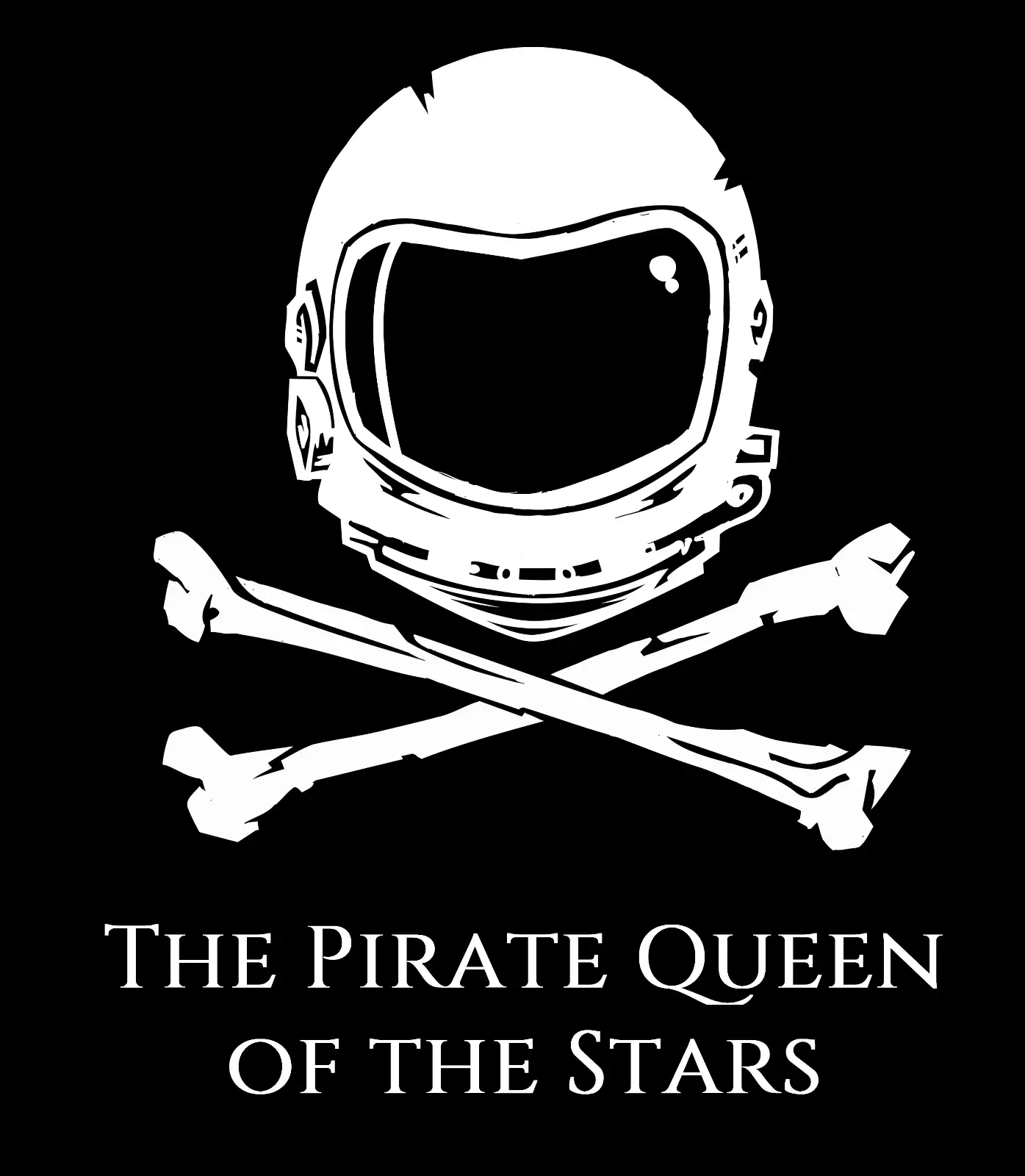 The Pirate Queen of the Stars artwork