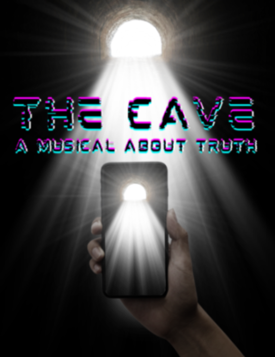 The Cave: A Musical About Truth artwork