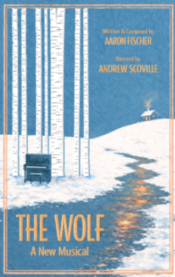 The Wolf artwork