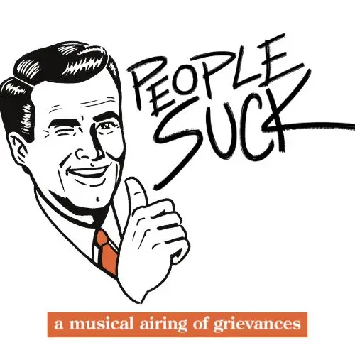 People Suck artwork