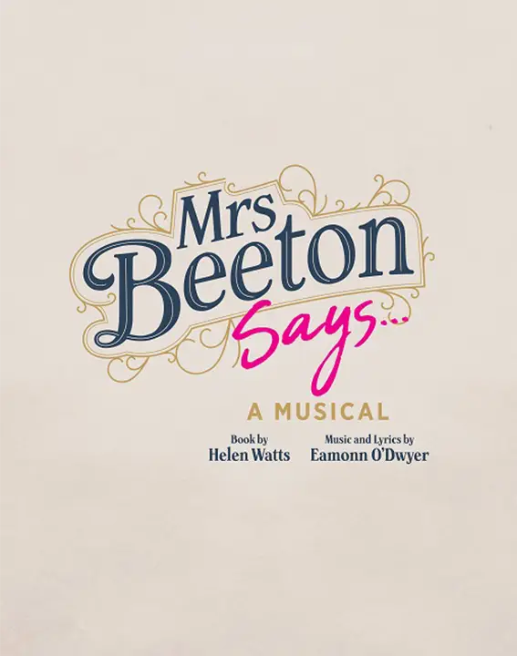 Mrs Beeton Says... artwork